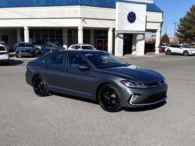 2025 Volkswagen Jetta 1.5T SE