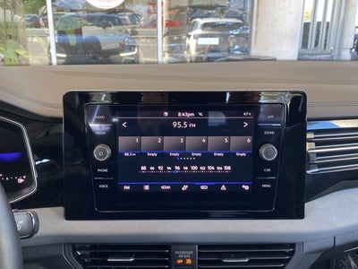 2025 Volkswagen Jetta 1.5T SE