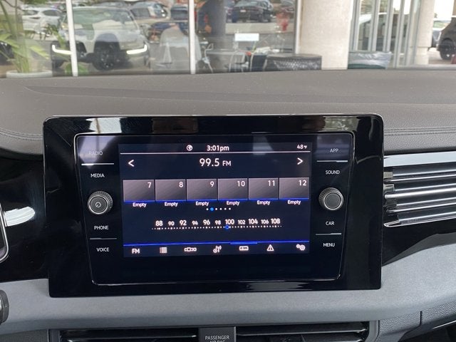 2025 Volkswagen Jetta 1.5T SE