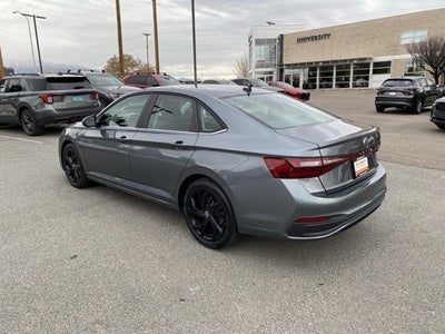 2025 Volkswagen Jetta 1.5T SE