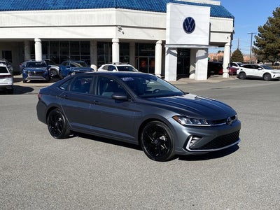 2025 Volkswagen Jetta 1.5T SE