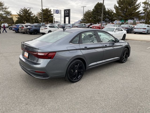 2025 Volkswagen Jetta 1.5T SE