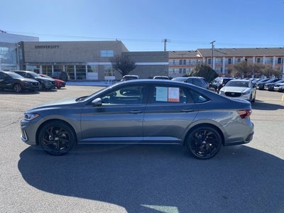 2025 Volkswagen Jetta 1.5T SE