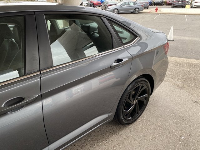 2025 Volkswagen Jetta 1.5T SE