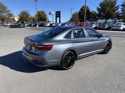 2025 Volkswagen Jetta 1.5T SE