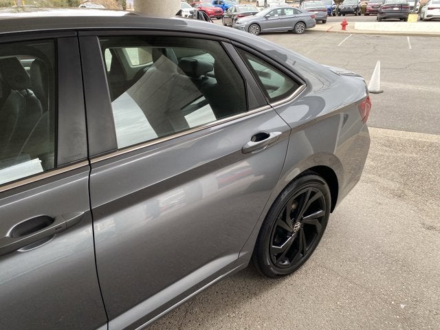 2025 Volkswagen Jetta 1.5T SE