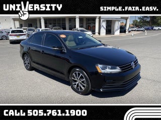 2017 Volkswagen Jetta 1.4T SE