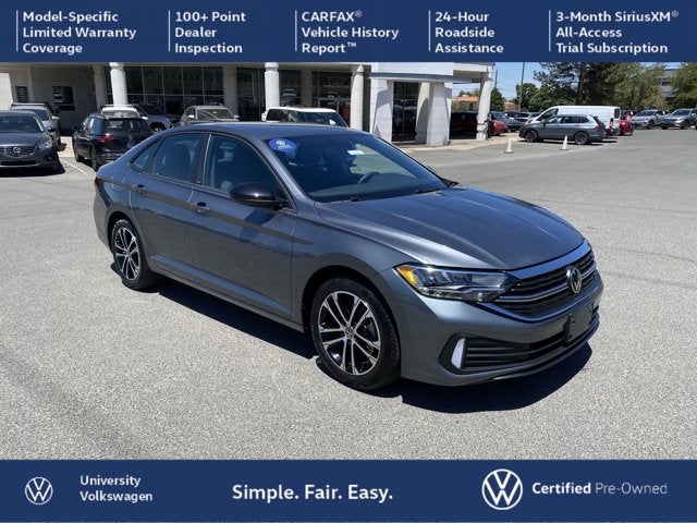 2024 Volkswagen Jetta 1.5T Sport