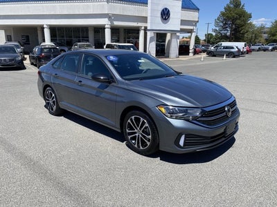 2024 Volkswagen Jetta 1.5T Sport