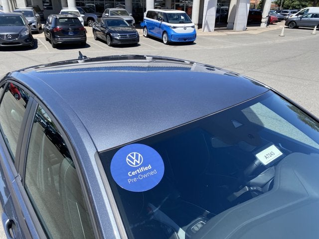 2024 Volkswagen Jetta 1.5T Sport