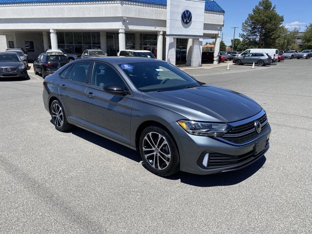2024 Volkswagen Jetta 1.5T Sport