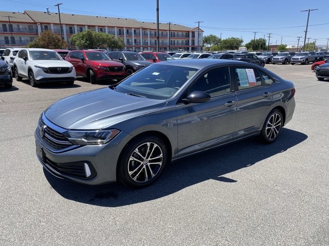 2024 Volkswagen Jetta 1.5T Sport
