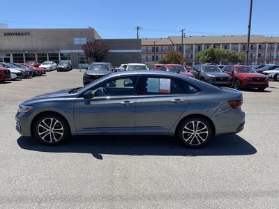 2024 Volkswagen Jetta 1.5T Sport