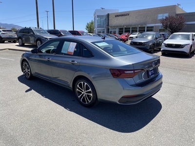 2024 Volkswagen Jetta 1.5T Sport