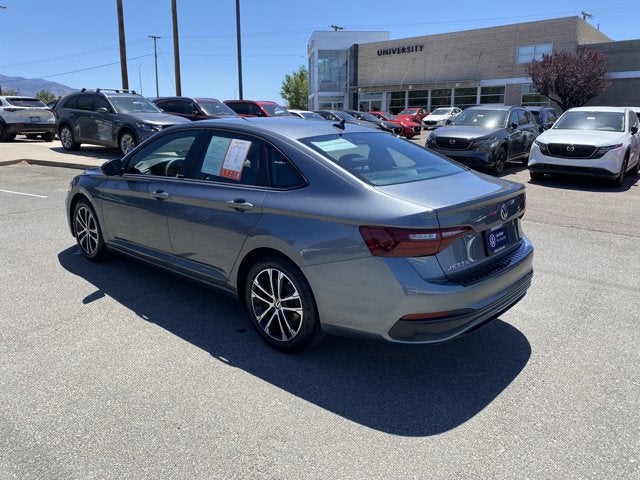 2024 Volkswagen Jetta 1.5T Sport