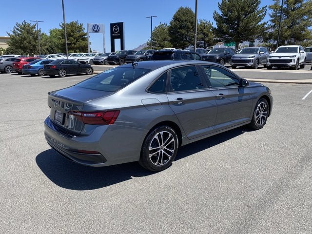 2024 Volkswagen Jetta 1.5T Sport