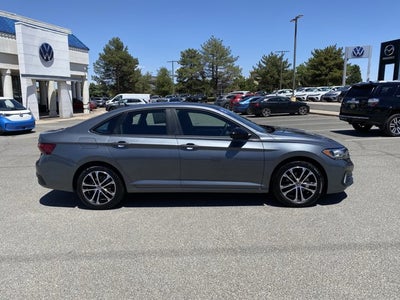 2024 Volkswagen Jetta 1.5T Sport