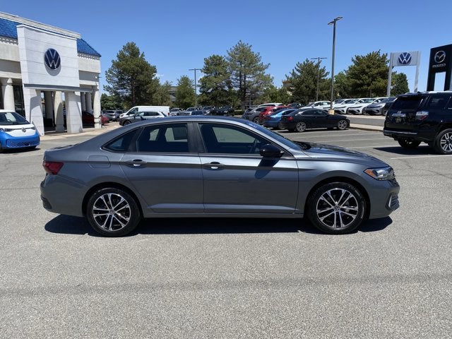 2024 Volkswagen Jetta 1.5T Sport