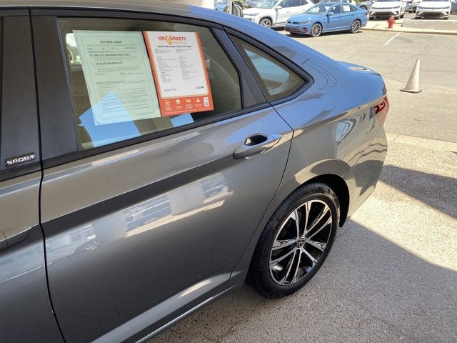 2024 Volkswagen Jetta 1.5T Sport
