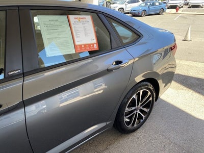 2024 Volkswagen Jetta 1.5T Sport