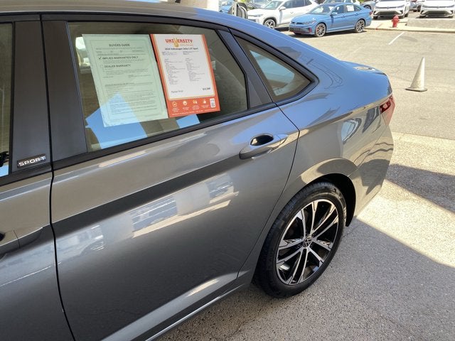 2024 Volkswagen Jetta 1.5T Sport