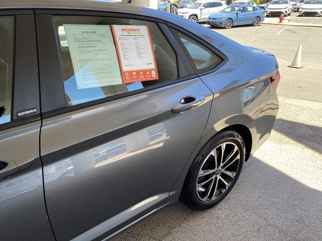 2024 Volkswagen Jetta 1.5T Sport
