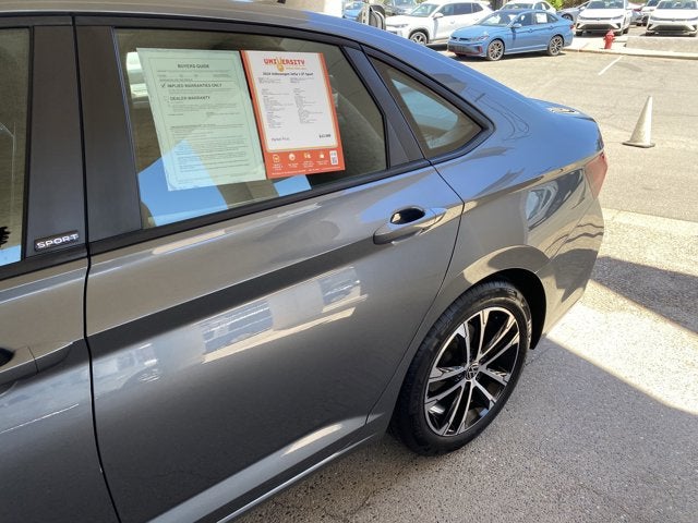 2024 Volkswagen Jetta 1.5T Sport