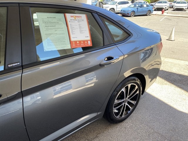 2024 Volkswagen Jetta 1.5T Sport
