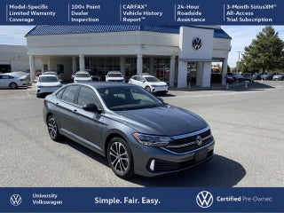 2024 Volkswagen Jetta 1.5T Sport