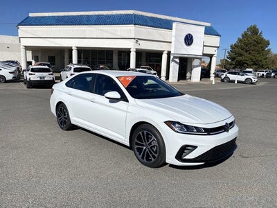 2026 Volkswagen Jetta Sport