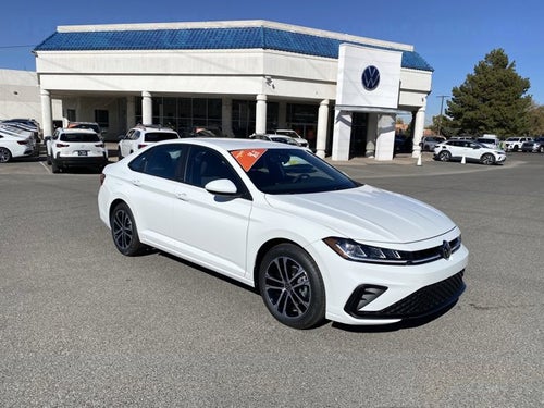 2026 Volkswagen Jetta Sport