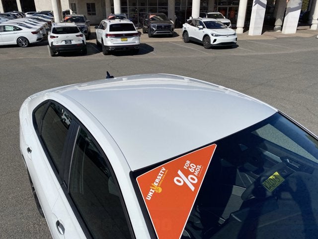 2026 Volkswagen Jetta Sport