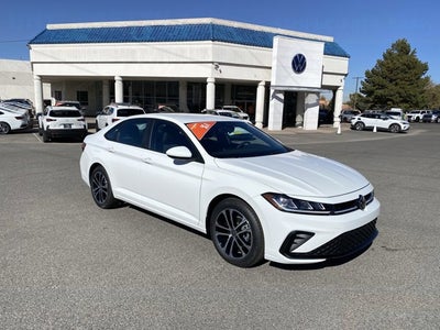 2026 Volkswagen Jetta Sport