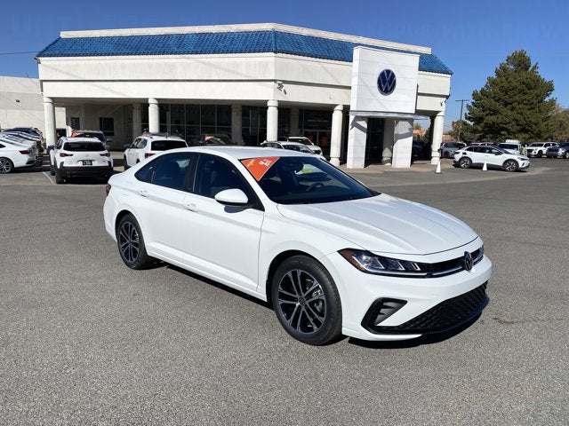 2026 Volkswagen Jetta Sport