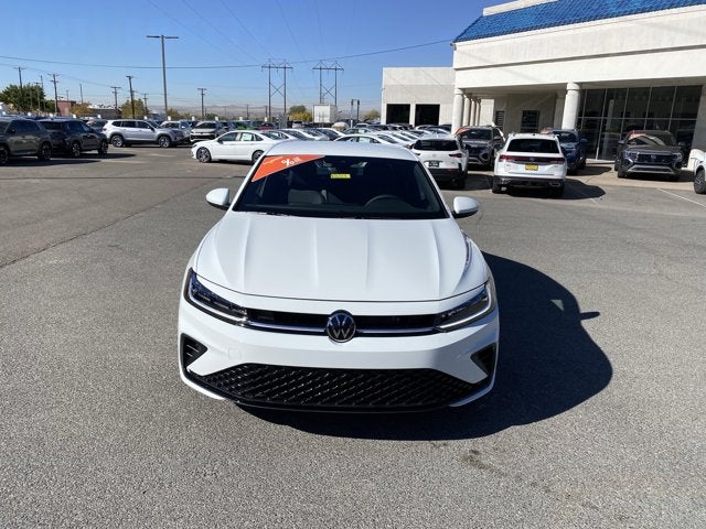 2026 Volkswagen Jetta Sport