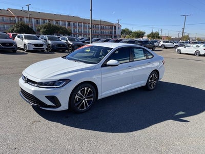 2026 Volkswagen Jetta Sport