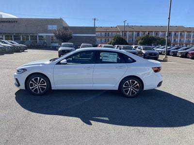 2026 Volkswagen Jetta Sport