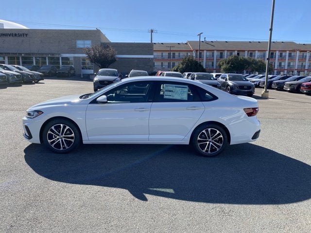 2026 Volkswagen Jetta Sport