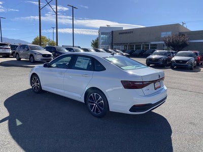 2026 Volkswagen Jetta Sport