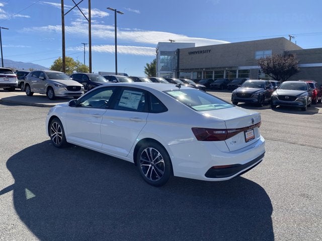 2026 Volkswagen Jetta Sport