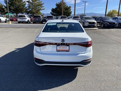 2026 Volkswagen Jetta Sport