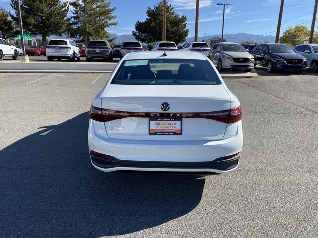 2026 Volkswagen Jetta Sport