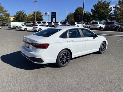 2026 Volkswagen Jetta Sport