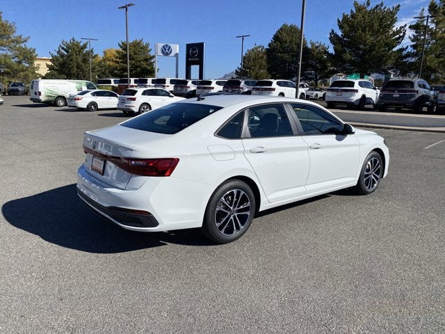 2026 Volkswagen Jetta Sport