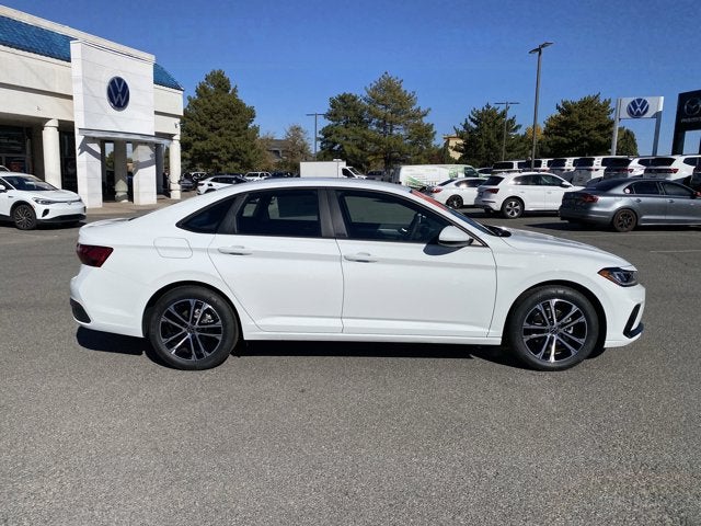 2026 Volkswagen Jetta Sport
