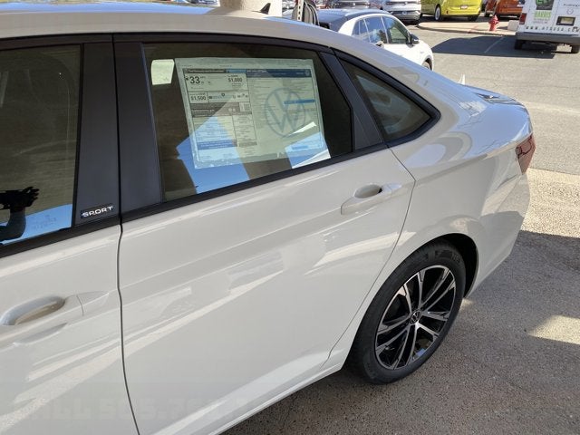 2026 Volkswagen Jetta Sport