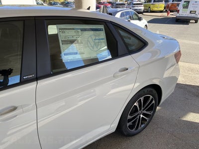 2026 Volkswagen Jetta Sport