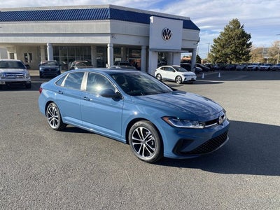 2026 Volkswagen Jetta Sport