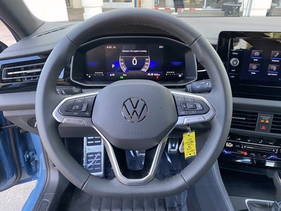 2026 Volkswagen Jetta Sport