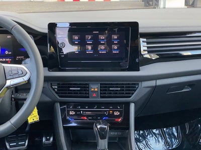 2026 Volkswagen Jetta Sport